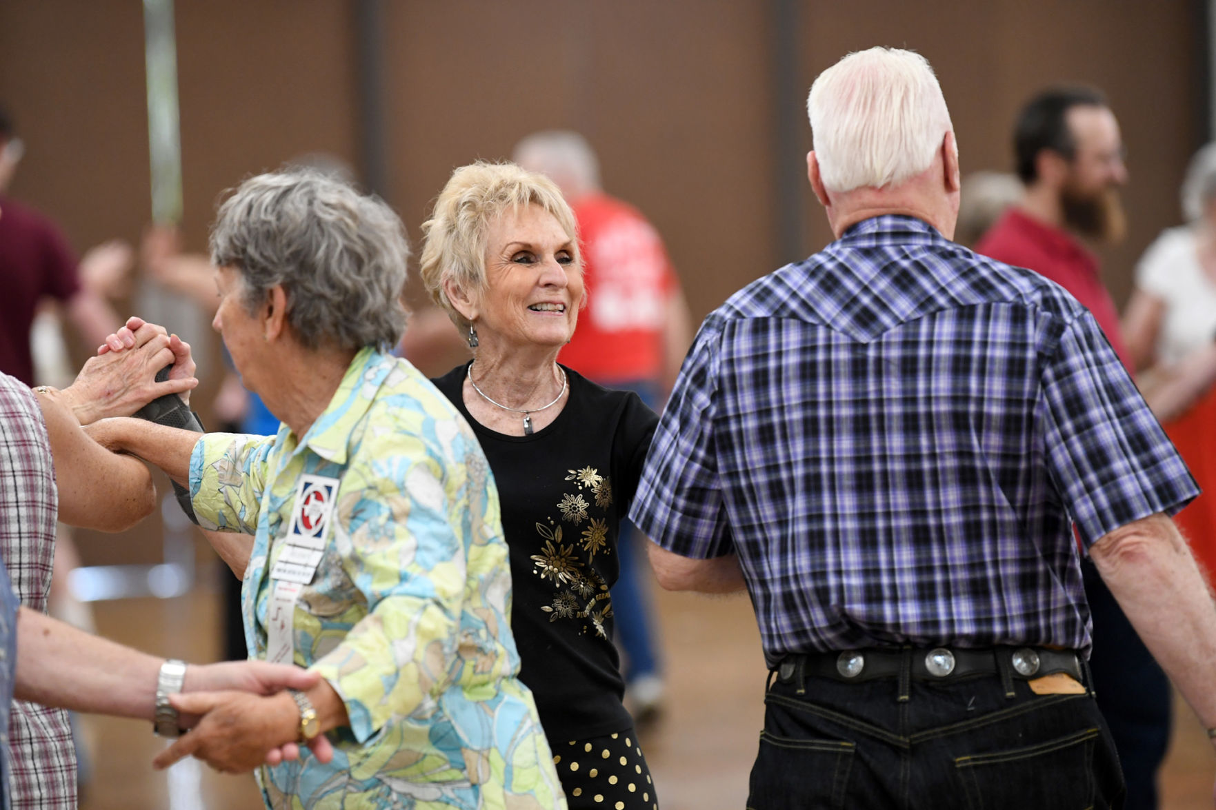 57th Annual Texas State Square and Round Dance Festival